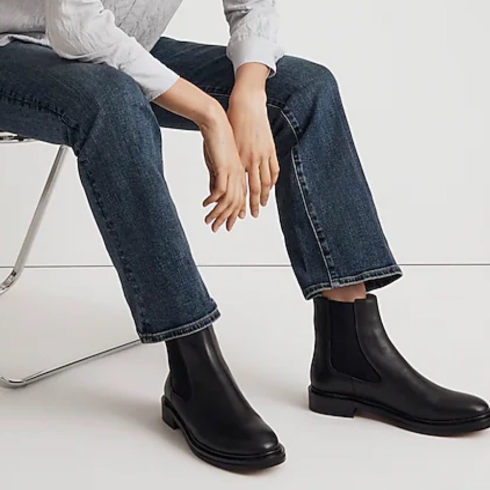 MADEWELL - The Benning Chelsea Boots